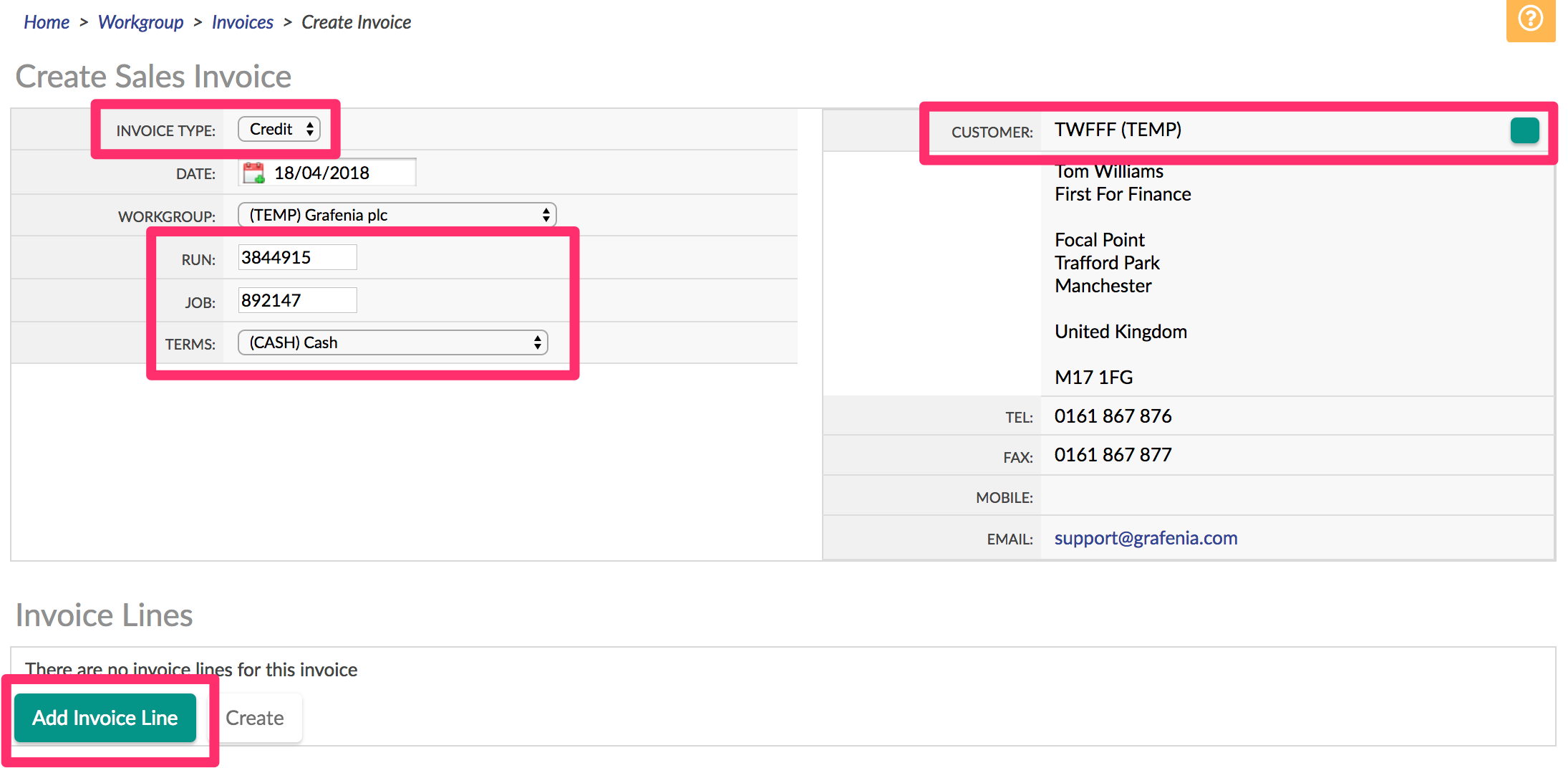 creating-a-credit-note-w3pedia