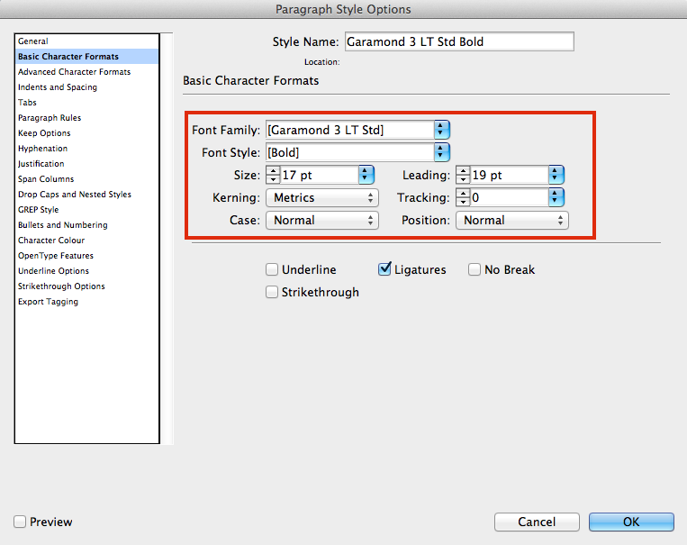 turned off the flightcheck feature in indesign cs6